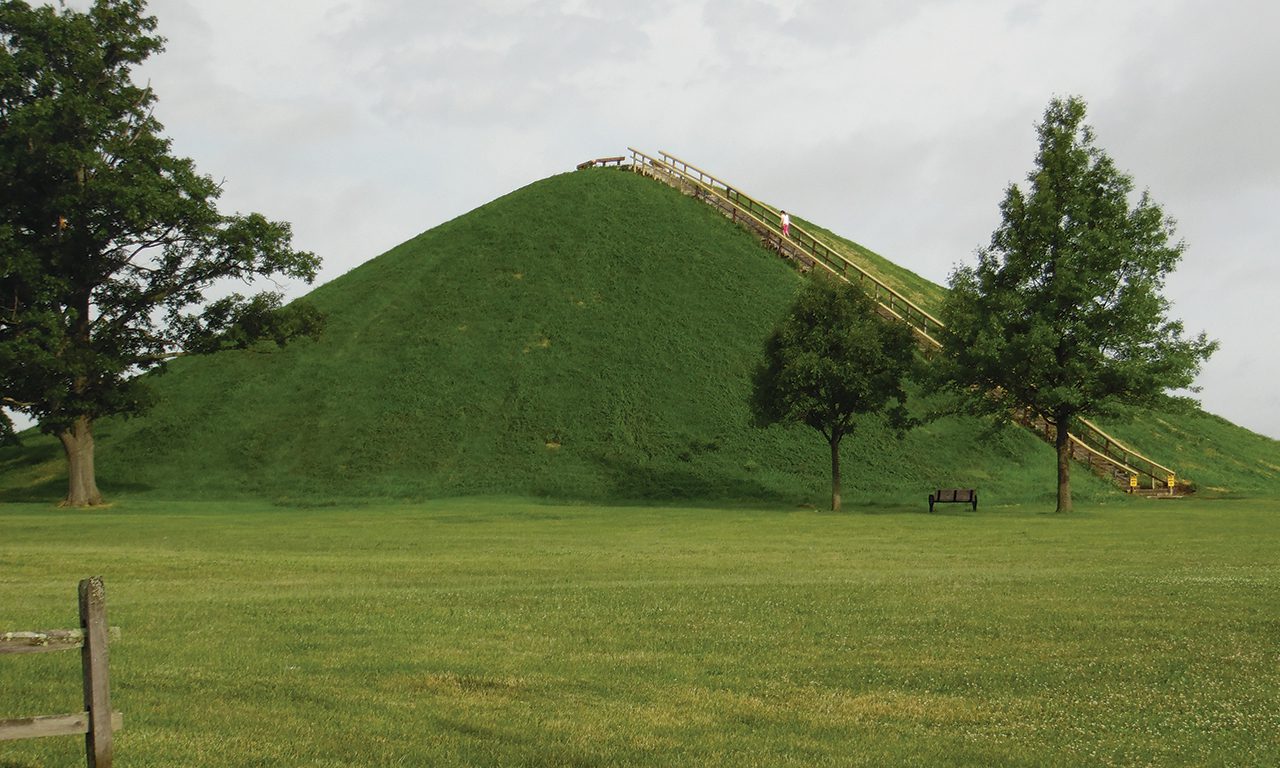 Miamisburg Mound