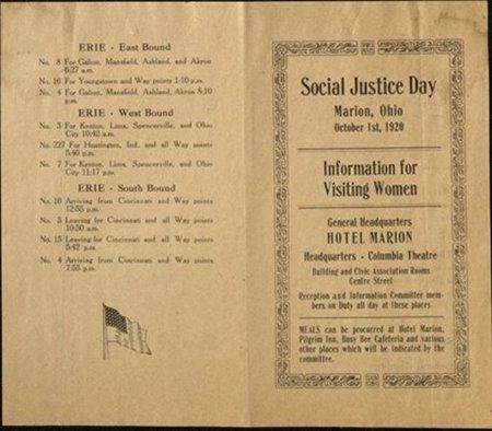 social justice paper