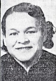 Eva Mae Crosby