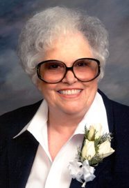 Joy Garrison Cauffman
