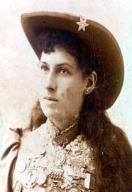 Annie Oakley