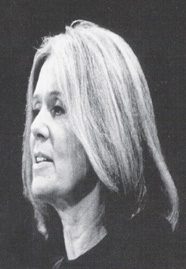 Gloria Steinem