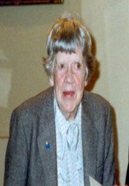 Margaret Andrew