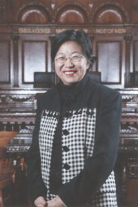 Margaret Wong