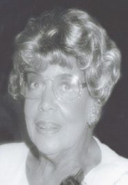 Marjorie Parham