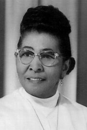 Reverend Elizabeth Powell