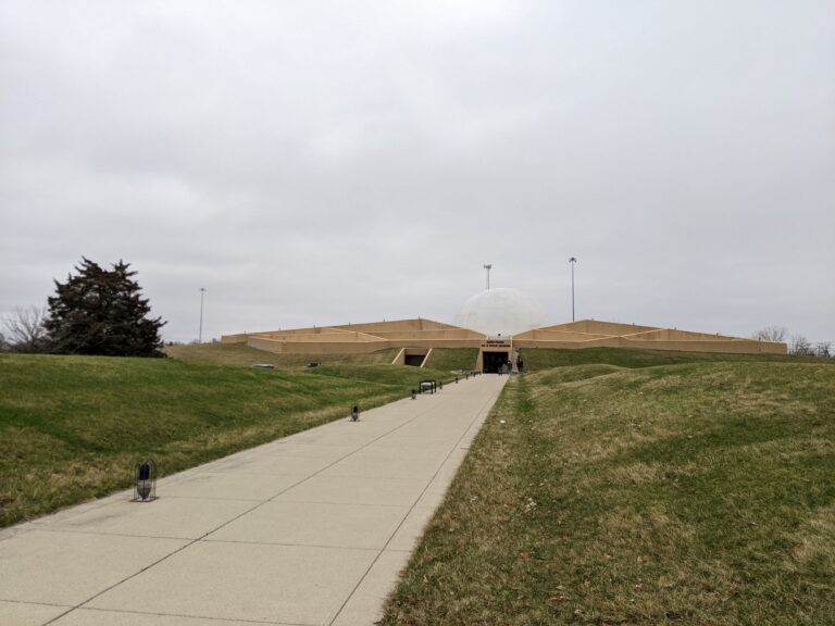 Building: The Armstrong Air & Space Museum