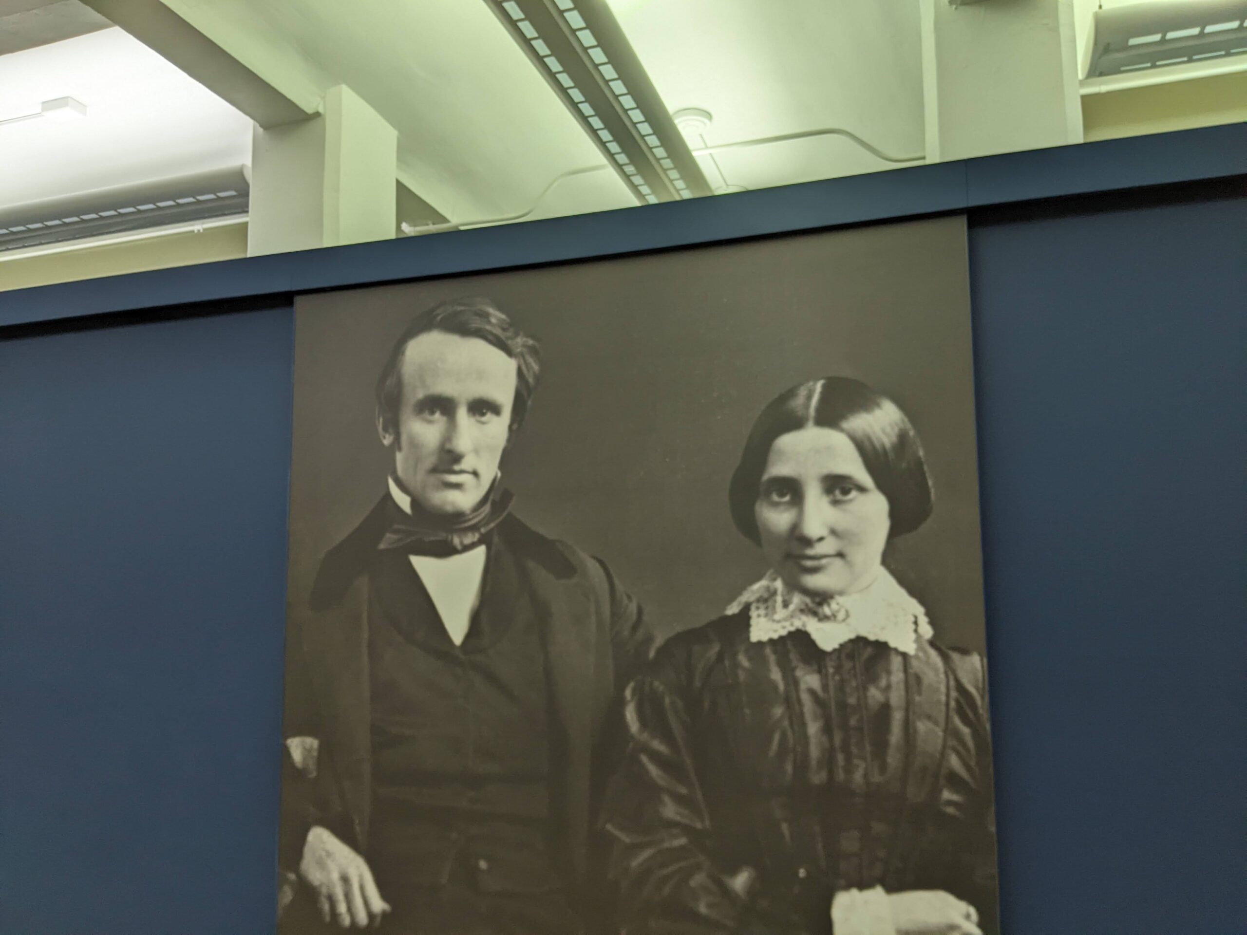 Rutherford & Lucy Hayes