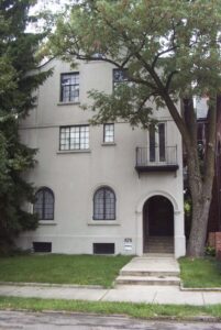 Rector Residence, Columbus, Ohio