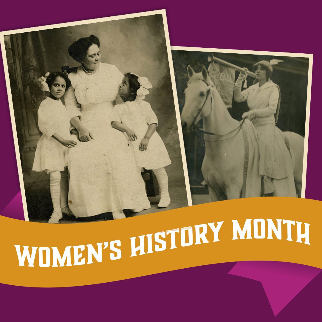 Women's History Month at the Ohio History Center Ohio History Connection