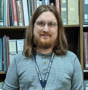 Daniel Willis, Audiovisual Archivist