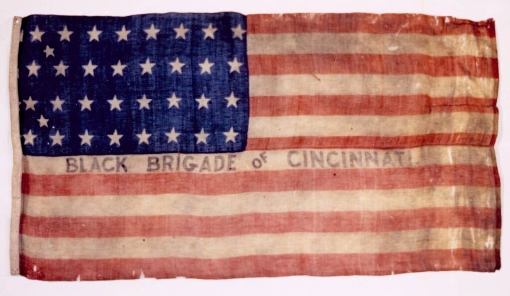 Black Brigade of Cincinnati Ohio History Connection