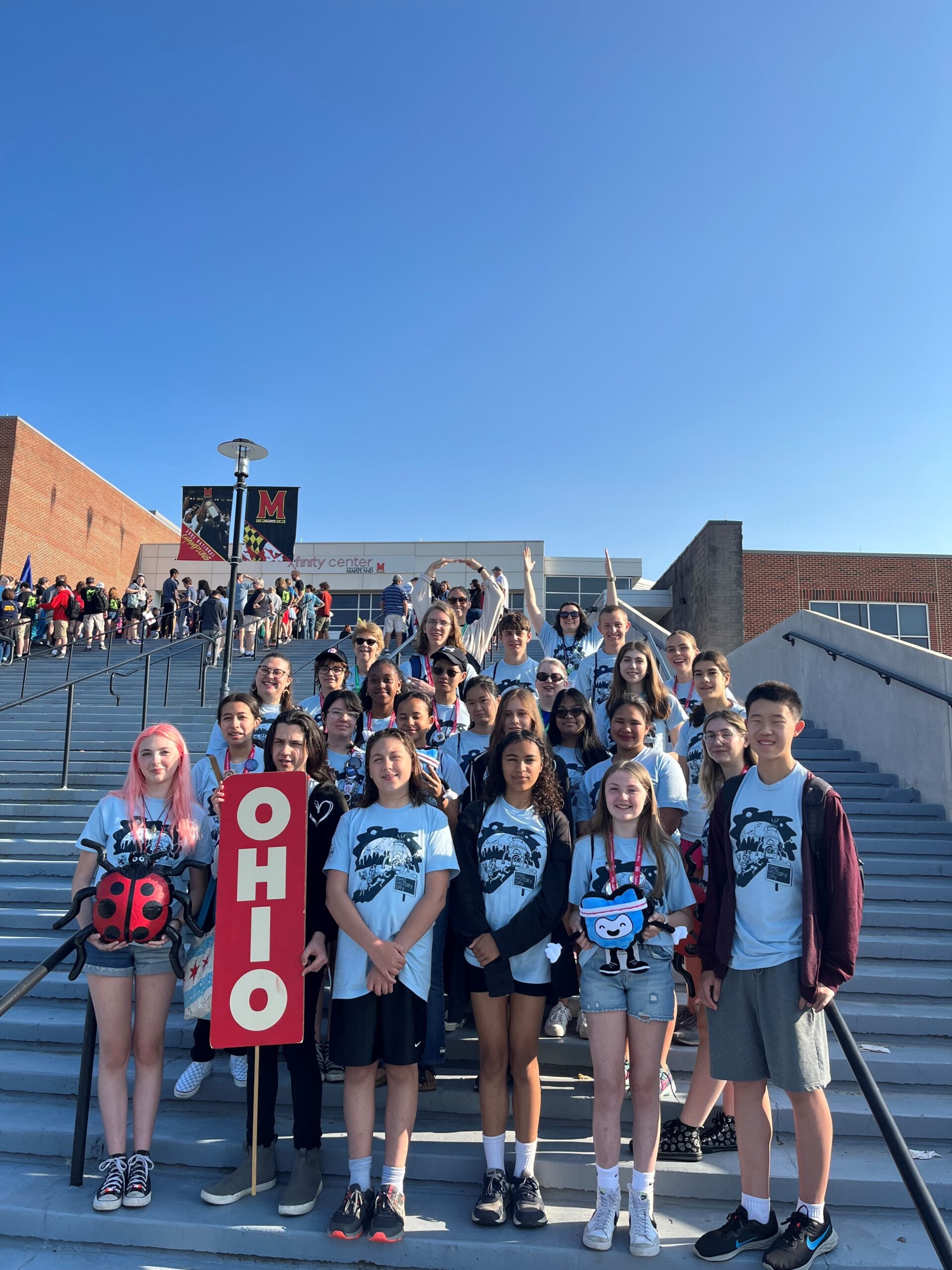 Ohio History Day Ohio History Connection