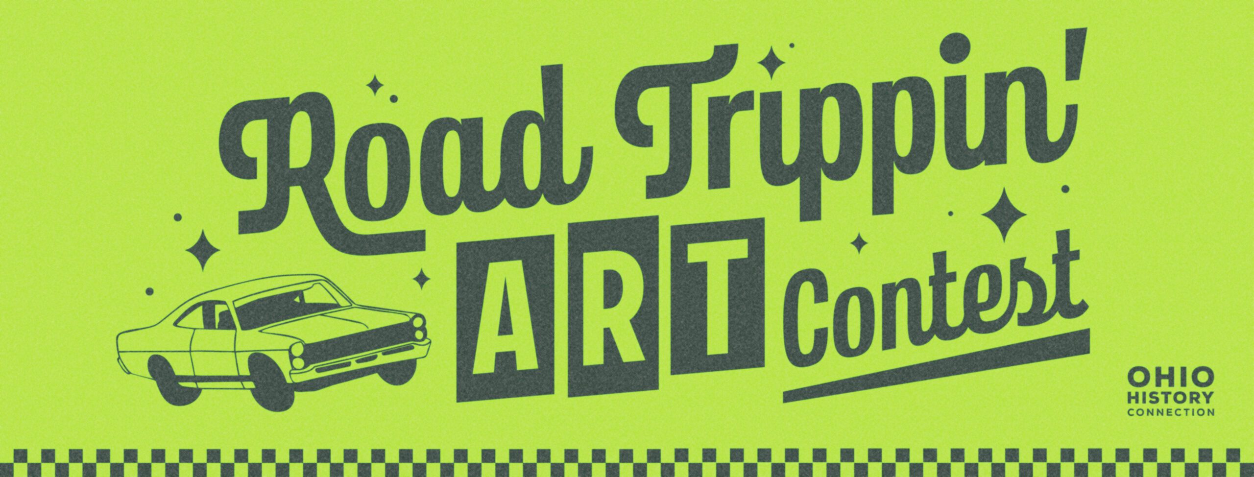 Road Trippin' Art Contest