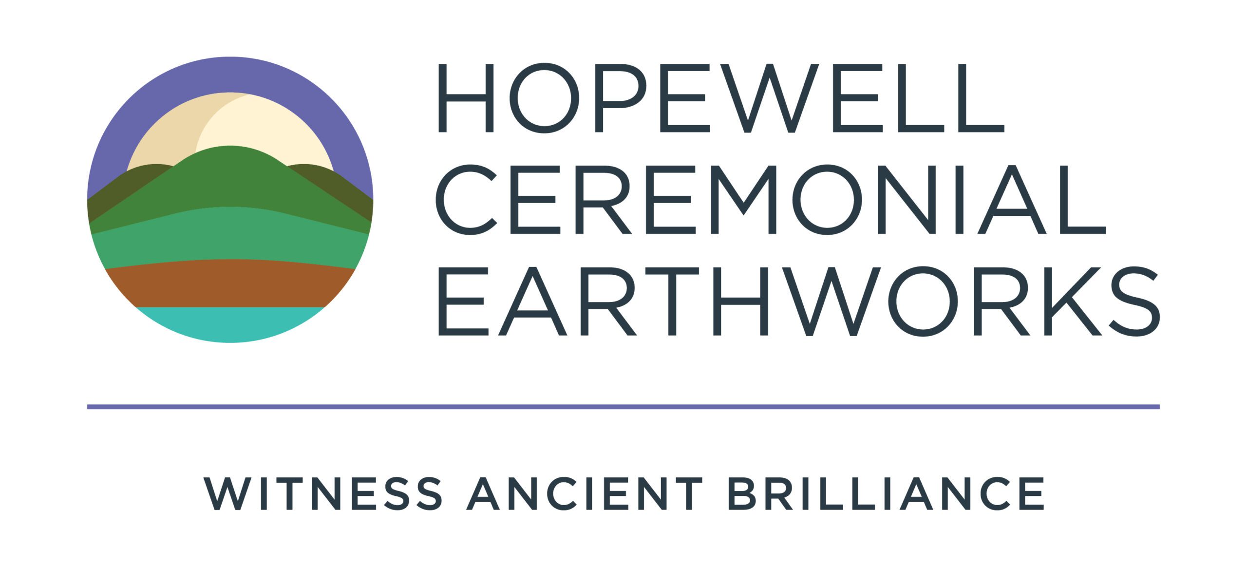 hce_rgb_tag_full Hopewell Ceremonial Earthworks Witness Ancient Brilliance