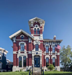 Rhodes Mansion - Ohio History Connection