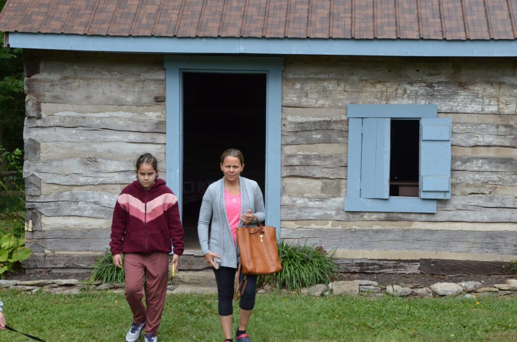 Gregory Cabin, Butler County Ohio.