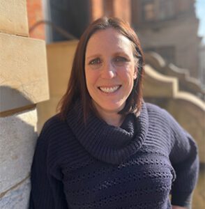 Elizabeth Johnson, OHSPAB Member, Cincinnati