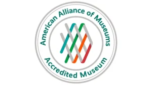 American Alliance of Museums Accredited Museum Logo