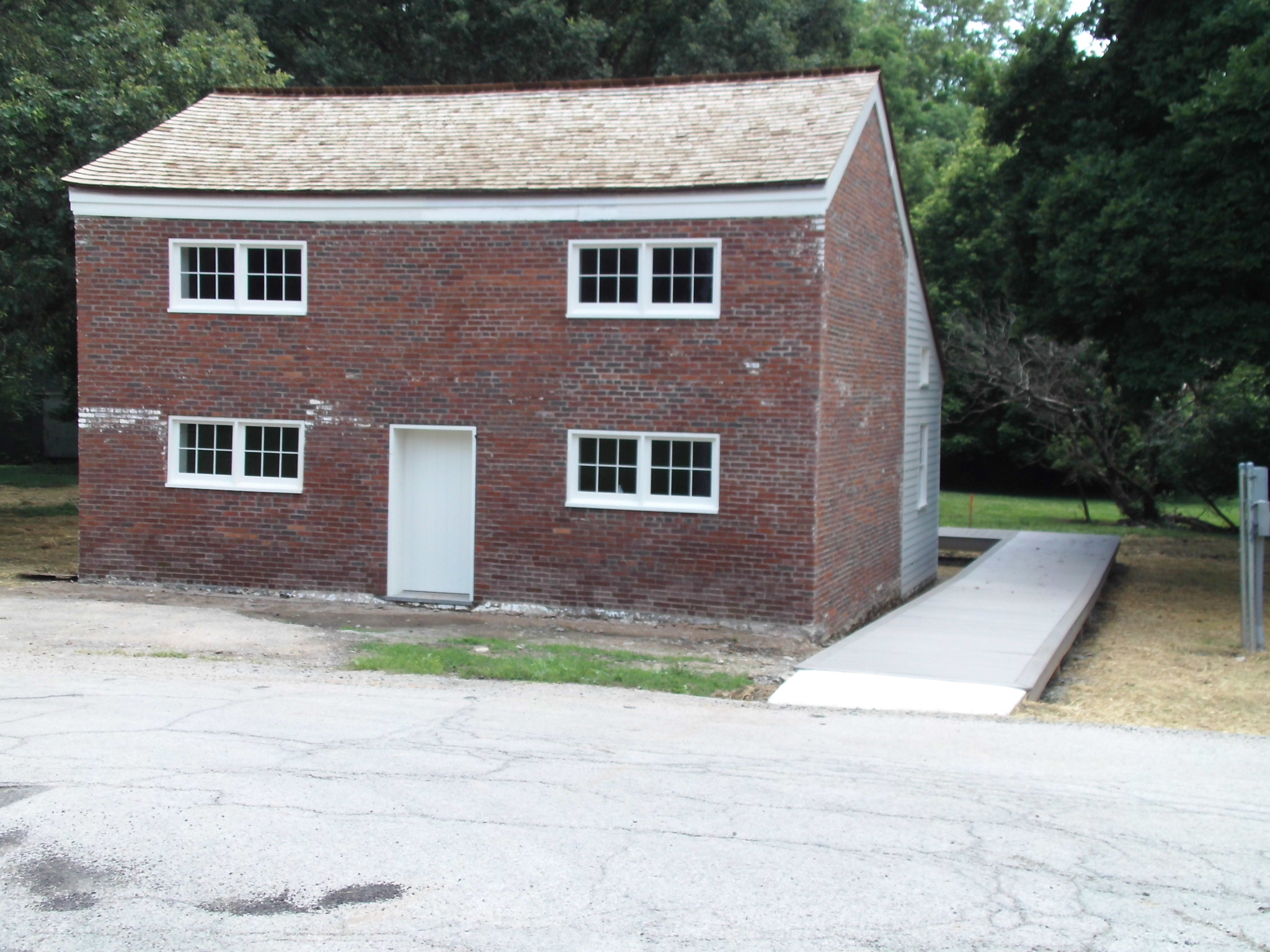 The Grant Tannery as it was when Ulysses was a Boy - Ohio History ...