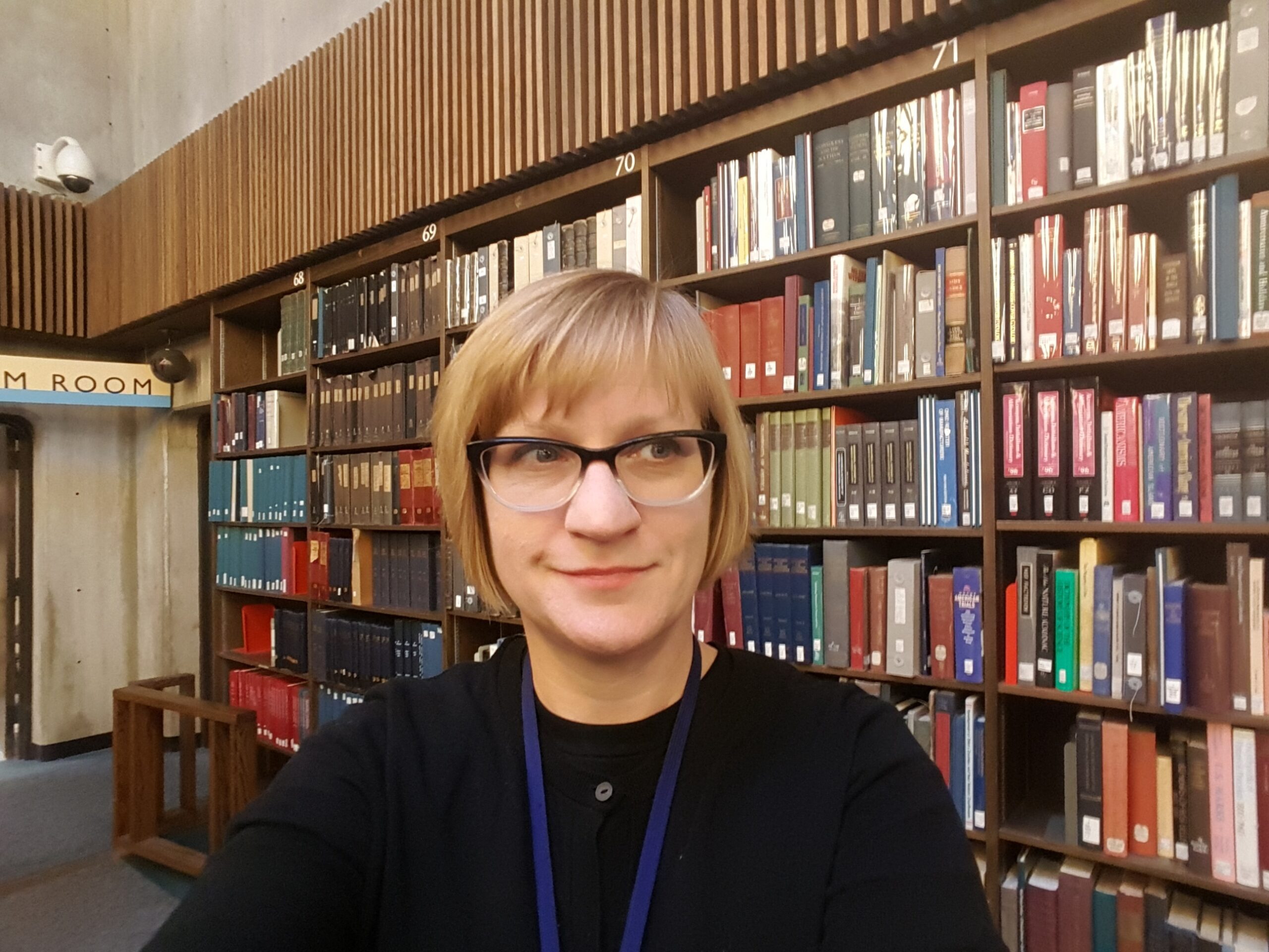 What s So Special About Special Collections Featuring An OHC