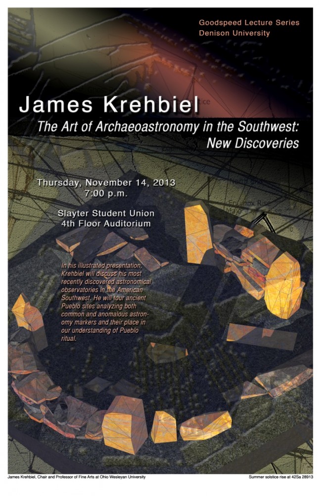 Krehbiel Poster