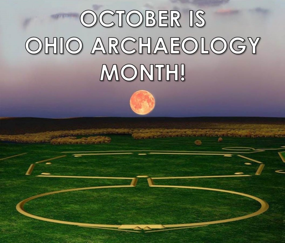 OHIO ARCHAEOLOGY MONTH