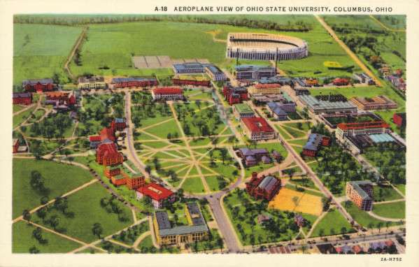 The Ohio State University and City of Columbus