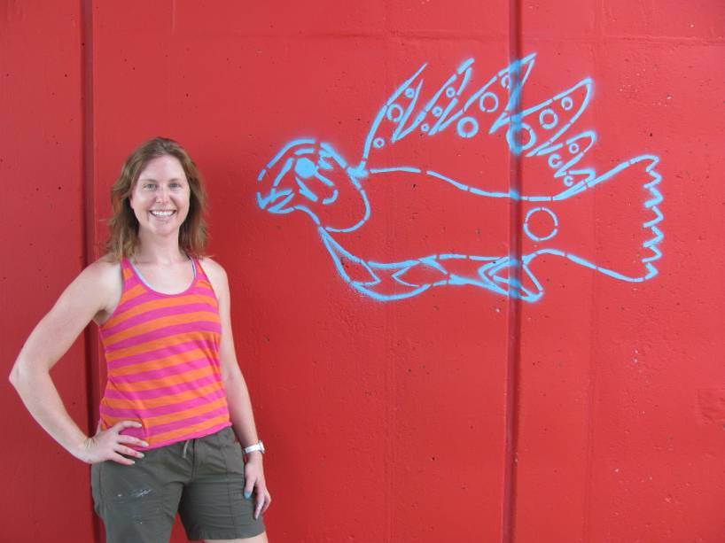 Poling and parakeet