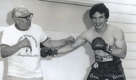 Boxing Revolutionized: Mancini vs Kim - A Game-Changing Fight