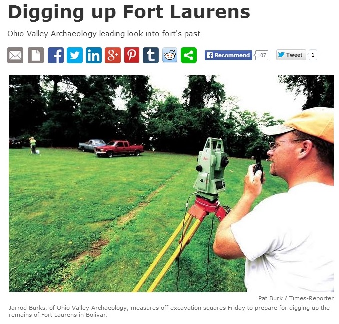fort laurens